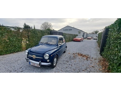 Fiat 600 500 600 L (bj 1972)