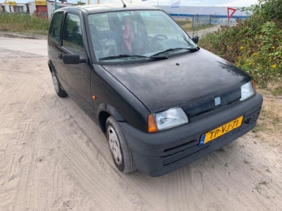 Fiat cinquecento 900s