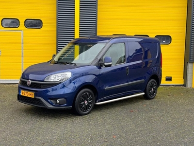 Fiat Doblò 1.6 105PK EU Âirco/Cruise (bj 2017)