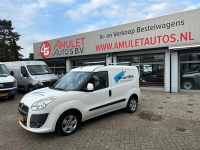 Fiat Dobló Cargo 1.3,66kw/90pk,M.J.E5,AIRCO (bj 2013)