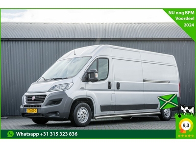 Fiat Ducato 2.3 MultiJet L3H2 150 PK Semi-Automaat