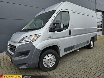 Fiat Ducato 2.3 Marge L2H2 Airco130 Pk 3-zits camperombouw