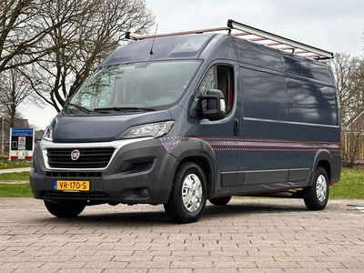 Fiat Ducato 35h 2.3 MultiJet L3H2, clima, CAMPEROMBOUW!?