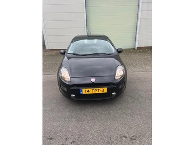 Fiat FIAT PUNTO evo