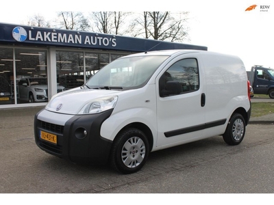 Fiat Fiorino 1.3 MJ SX AUTOMAAT Huurkoop Inruil APK Garantie