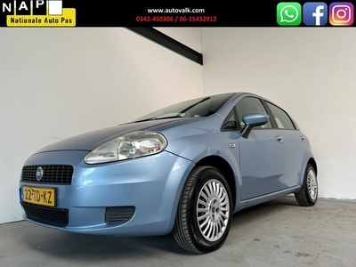 Fiat Grande Punto 1.2 Edizione Cool