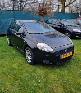 Fiat Grande Punto 1.3 M-Jet Actual, Zeer nette en goed onderthouden auto, NAP