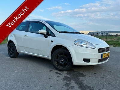 Fiat Grande Punto 1.4-16V Edizione Lusso/AIRCO/APK/NAP