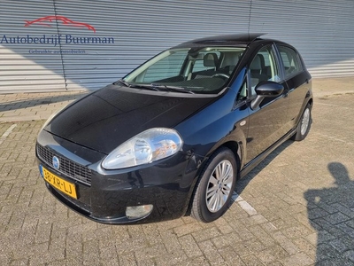 Fiat Grande Punto 1.4-16V/PANORAMA/AIRCO/CRUISE/PDC ETC