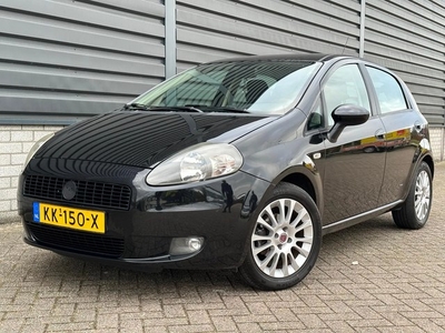 Fiat Grande Punto 1.4-16V Racing (bj 2008)