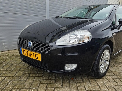 Fiat Grande Punto 1.4-16V Sport APK 05-2025 Airco