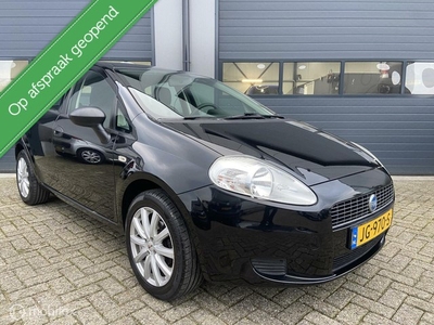 Fiat Grande Punto 1.4 Active Uitvoering 5Drs/Airco