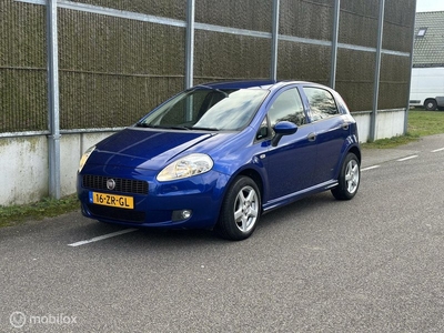 Fiat Grande Punto 1.4 ActiveNAP/APKAIRCO/5DEURS