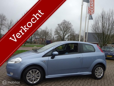 Fiat Grande Punto 1.4 Dynamic 3DRS,