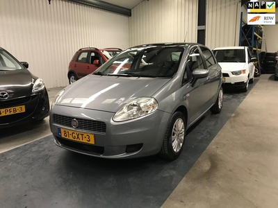 Fiat Grande Punto 1.4 Dynamic 5