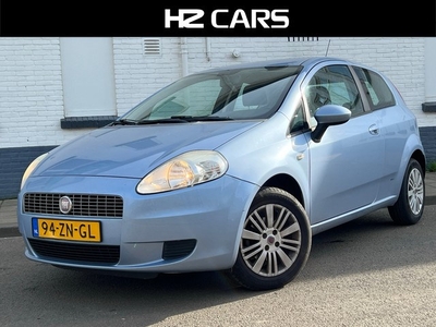 Fiat Grande Punto 1.4 Dynamic3drsAircoElektr.pakket