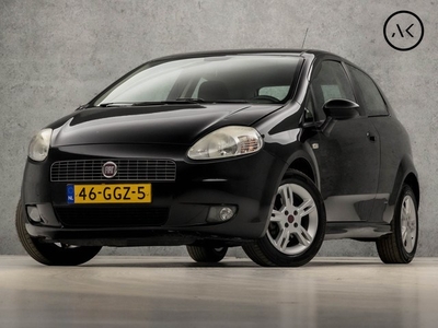 Fiat Grande Punto 1.4 GP Sport (4 CILINDER, LOGISCH NAP, LM