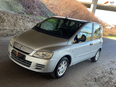 Fiat Multipla 1.6-16V Active Plus