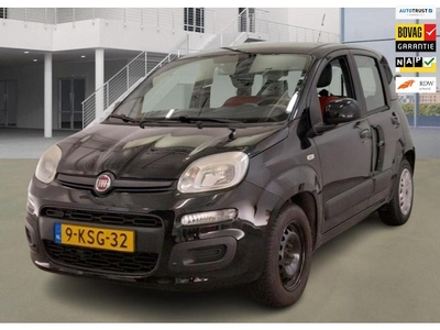 Fiat Panda 0.9 TwinAir Edizione Cool 1e Eig. 38.600 km + NAP