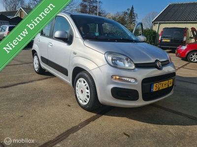 Fiat Panda 0.9 TwinAir Edizione Cool Dealer onderhouden