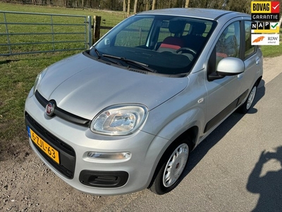 Fiat Panda 0.9 TwinAir Edizione Cool keurige auto met airco