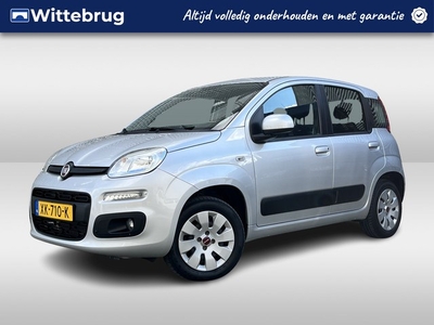 Fiat Panda 0.9 TwinAir Lounge Airco Bluetooth LAGE KM