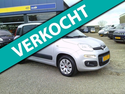 Fiat Panda 0.9 TwinAir Lounge Airco / Trekhaak / Rijklaarprijs