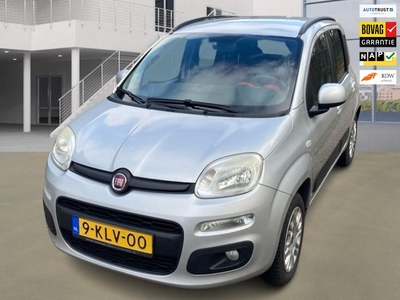 Fiat Panda 0.9 TwinAir Lounge Automaat 13.000 km + NAP