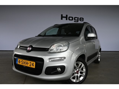 Fiat Panda 0.9 TwinAir Lounge Automaat Airco Licht metaal