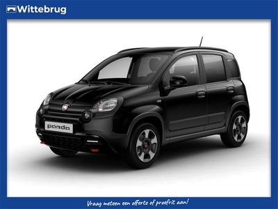 Fiat Panda 1.0 Hybrid Cross NIEUWE AUTO! Apple Carplay