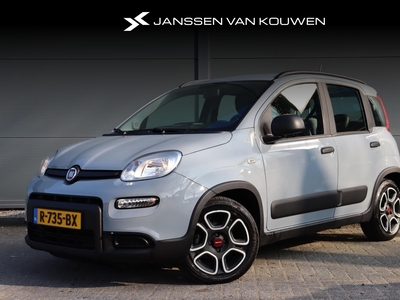 FIAT PANDA 1.0 Hybrid Sport / Carplay Navigatie / Airco / Bluetooth /