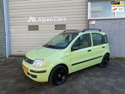 Fiat Panda 1.1 Young 5-deurs / NAP / APK 02-2025