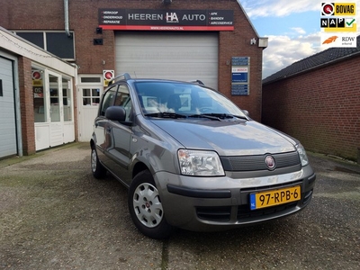 Fiat Panda 1.2 Active, Airco, Centrale vergrendeling, 1e