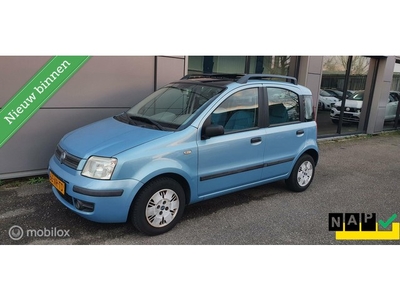 Fiat Panda 1.2 Dynamic Panoramadak/Elektrische