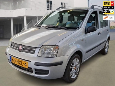 Fiat Panda 1.2 Edizione Cool 1e Eigenaar 58.500 km + NAP