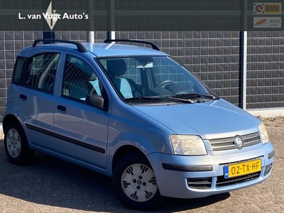 Fiat Panda 1.2 Edizione Cool met nieuwe APK !!