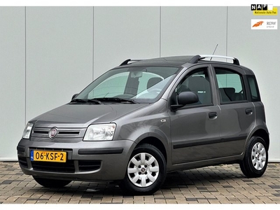 Fiat Panda 1.2 Edizione COOL PANORAMADAK AIRCO NAP