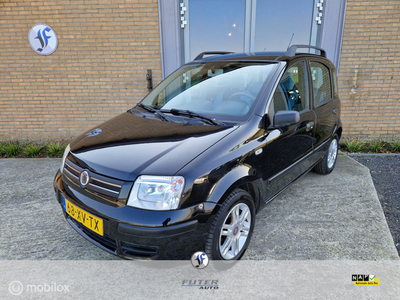 Fiat Panda 1.2 Emotion 5Drs Airco