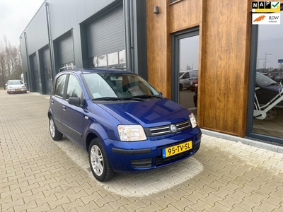 FIAT PANDA 1.2 Emotion automaat, clima control