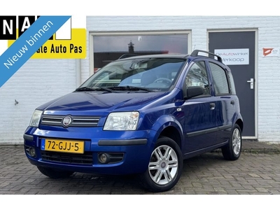 Fiat Panda 1.2 Panoramadak Cruise (bj 2008)