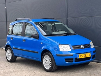 Fiat Panda 1.2 SportSound AIRCO ECC Nw APK LM VELGEN