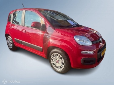 Fiat Panda TwinAir 80 Turbo Edizione Cool Dualogic Automaat, 14.500 km!