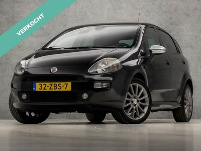 Fiat Punto Evo 0.9 TwinAir Sport (NAVIGATIE, CLIMATE