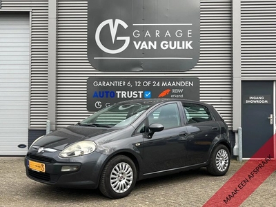 Fiat Punto Evo 1.2 65PK 5 deuren