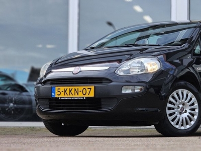 Fiat Punto Evo 1.2 Dynamic Airco 2e Eigenaar Mooi! Nieuwe APK 5-Drs