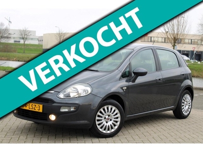 Fiat Punto Evo 1.2 Dynamic l Airco l Elek Pak l APK 03-2025