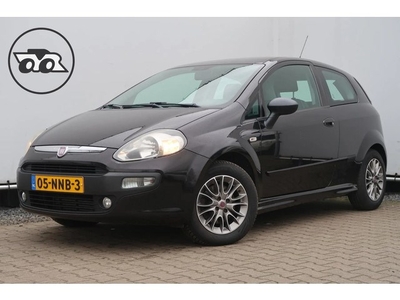 Fiat Punto Evo 1.3 M-Jet Dynamic (bj 2010)