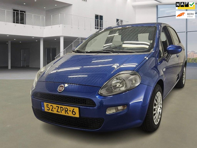 Fiat Punto Evo 1.3 M-Jet Easy/AIRCO/ELEK RAMEN /STUURBEKR/5DEURS/