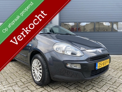 FIAT PUNTO Evo 1.4 Dynamic Automaat Uitvoering _ NL Auto