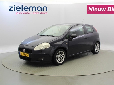 FIAT PUNTO Grande 1.2 Classic Sport